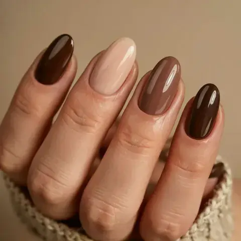 Uñas de invierno Uñas de invierno