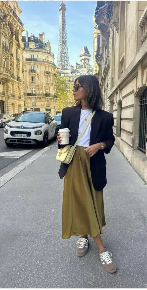 Looks con zapatillas Looks con zapatillas