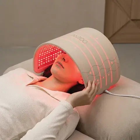 MASCARA FACIAL LED MASCARA FACIAL LED