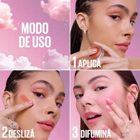 como aplicar el rubor 2 en 1 como aplicar el rubor 2 en 1