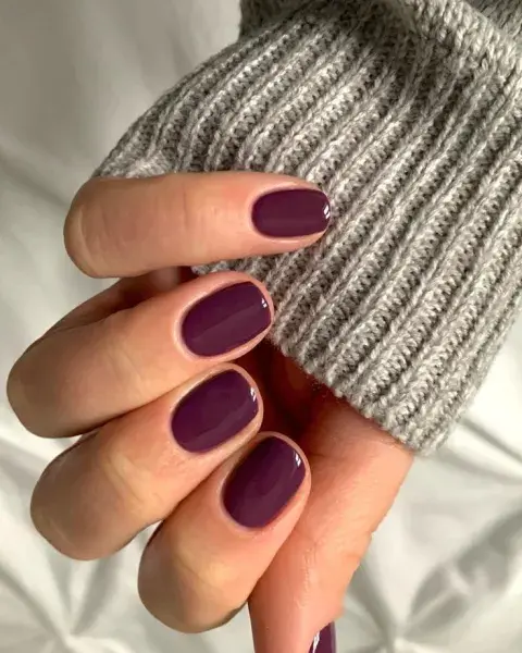 Uñas de invierno Uñas de invierno
