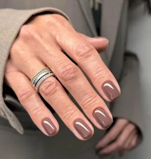 Uñas tendencia
