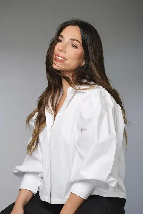 Agos Bisio, de Proyecto Sirenas