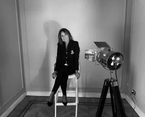 Agustina Castro, creadora de Petit Chateau Agustina Castro, creadora de Petit Chateau