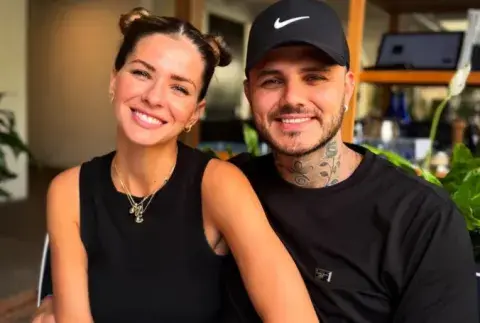Mauro Icardi le regaló una nueva casa a La China Suárez. Mauro Icardi le regaló una nueva casa a La China Suárez.
