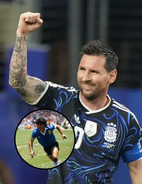 Dónde ver la película documental “El partido”, en la previa de Argentina vs. Inglaterra.