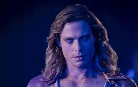 El vampiro Lestat. El vampiro Lestat.