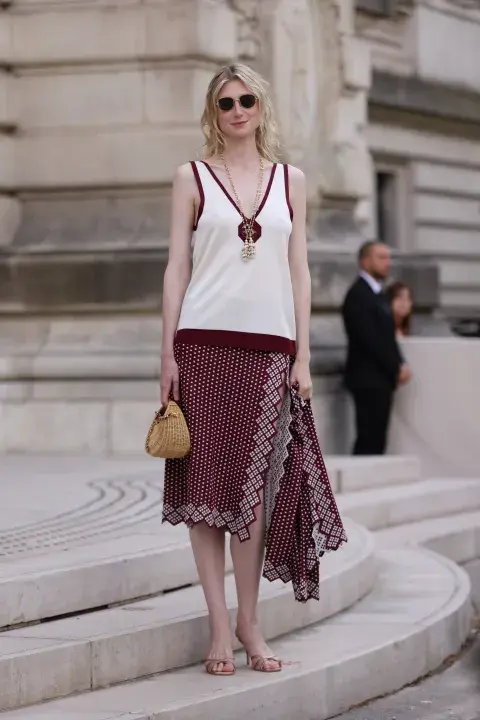 Foto de Elizabeth Debicki. Foto de Elizabeth Debicki.