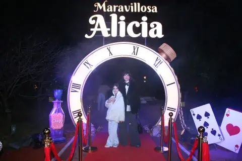 Maravillosa alicia Maravillosa alicia