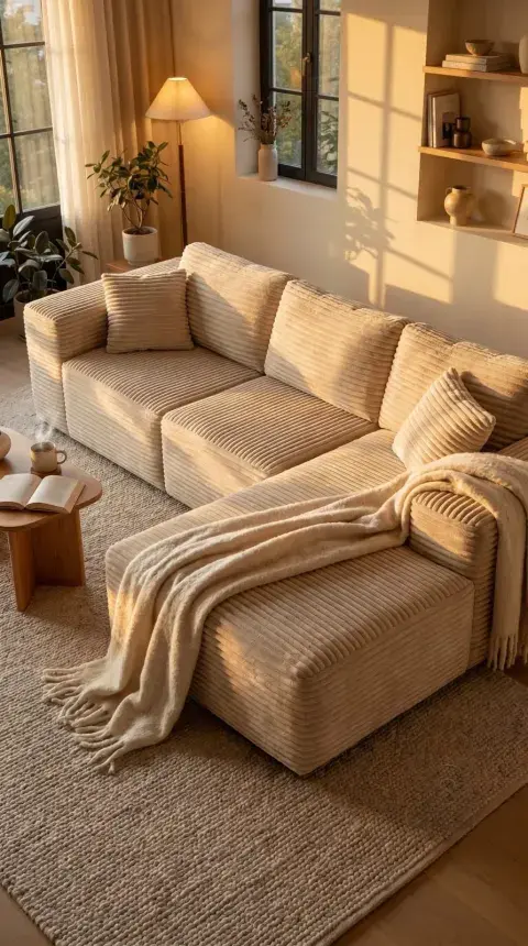 Las texturas que dominan los sillones 2026. Las texturas que dominan los sillones 2026.