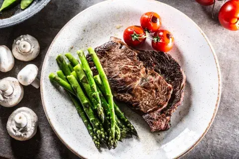 plato variado para una cena nutritiva plato variado para una cena nutritiva