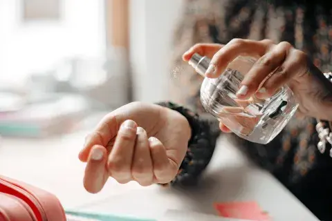 perfumes de invierno
