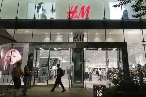 shopping hym