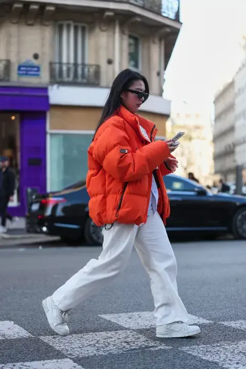 Camperas de invierno