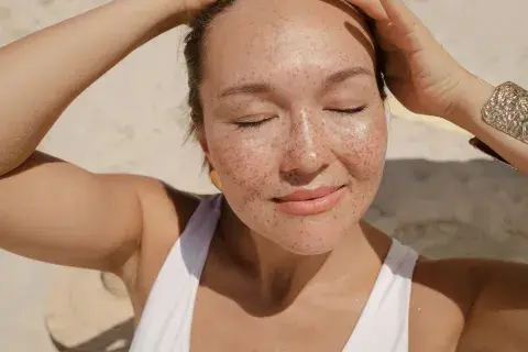 Piel luminosa