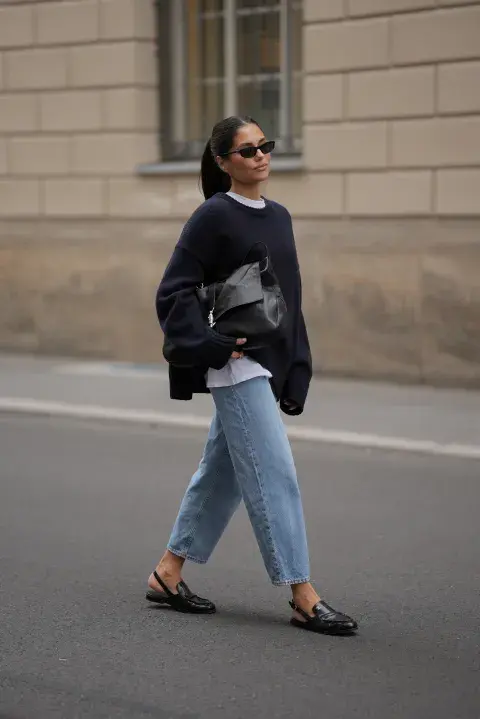 Jeans tendencia del 2026