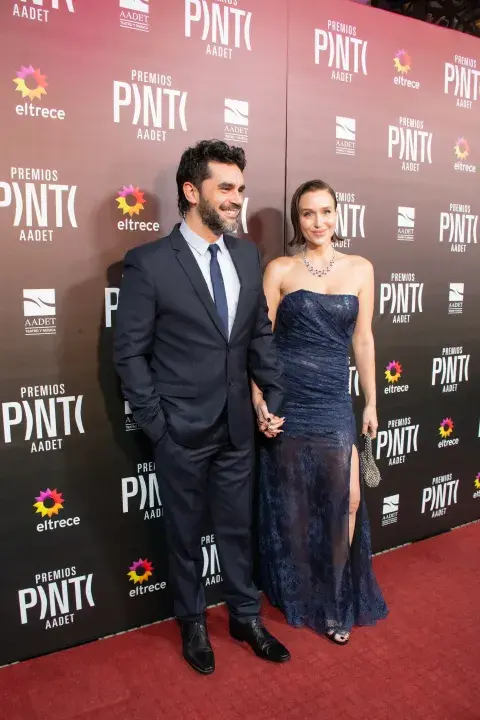 Looks Premios Pinti 2026.
