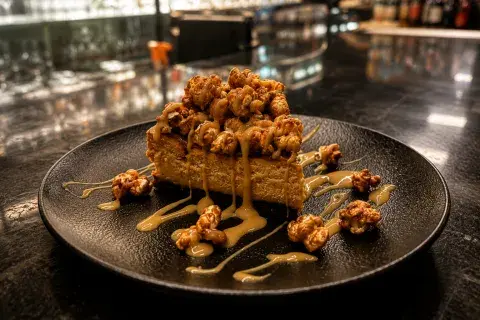 Cheesecake Cheesecake