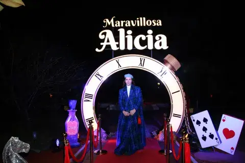 Maravillosa alicia Maravillosa alicia