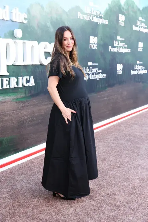 Foto de Kaley Cuoco embarazada. Foto de Kaley Cuoco embarazada.