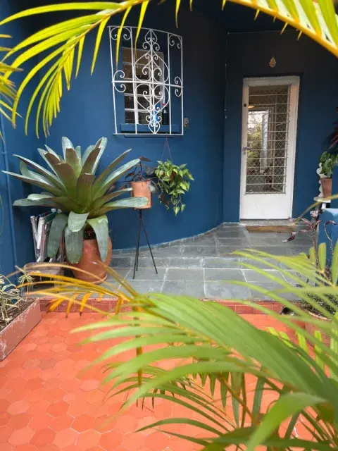 Foto de exterior de casa.