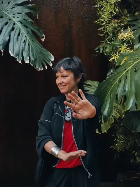 Fernanda García Lao