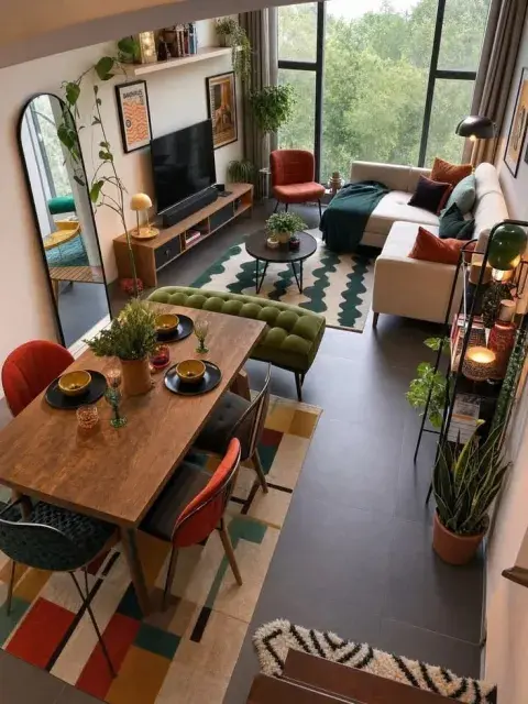 Foto de living. Foto de living.