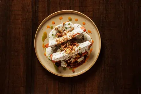 Cabutia con zanahorias