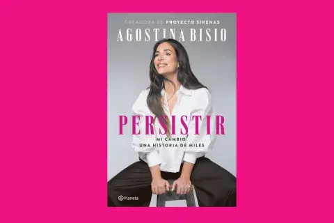 Libro de Agos Bisio