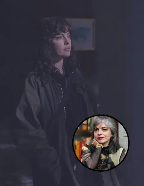 Mis muertos tristes: Netflix confirmó cuándo estrena la serie basada en cuentos de Mariana Enriquez.