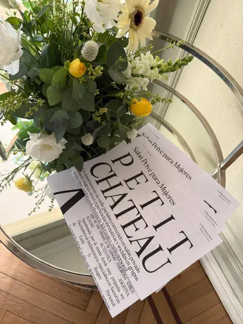 Petit Chateau, un departamento de estilo parisino en La Plata que es lugar de encuentro Petit Chateau, un departamento de estilo parisino en La Plata que es lugar de encuentro
