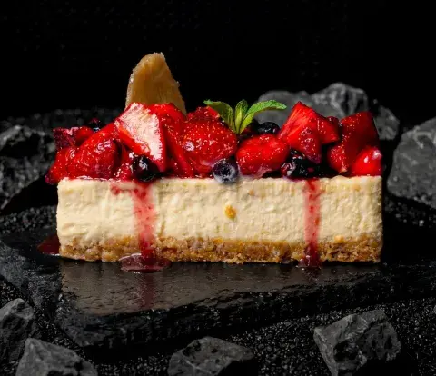 Cheesecake Cheesecake