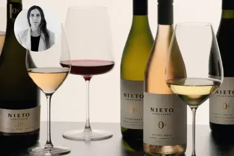 Delfina D´Alessandro, gerenta de Marketing de Nieto Senetiner Delfina D´Alessandro, gerenta de Marketing de Nieto Senetiner