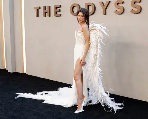 Zendaya. Zendaya.