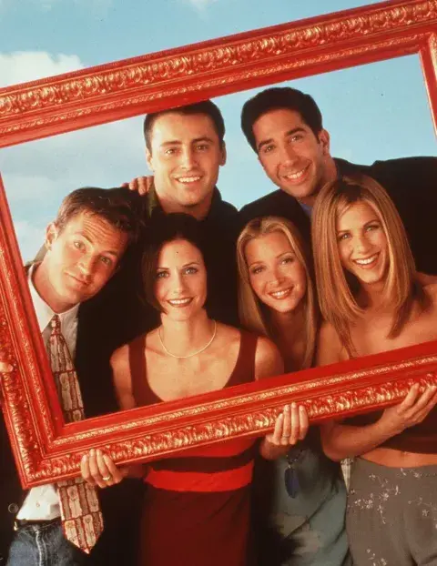 Vuelve Friends a Netflix: por qué la serie sigue funcionando 20 años después.