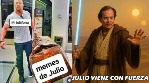 Meme julio iglesias Meme julio iglesias