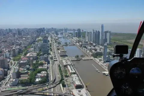 paseo en helicóptero paseo en helicóptero