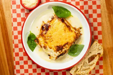 lasagna
