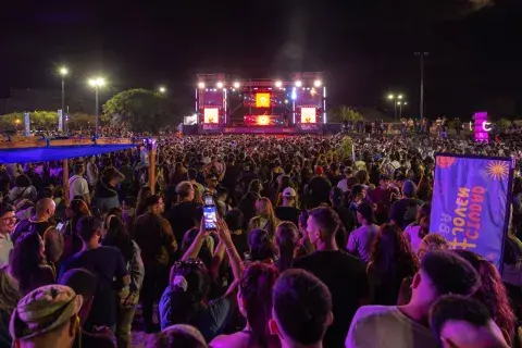 Se viene la fiesta bresch en Palermo gratis Se viene la fiesta bresch en Palermo gratis