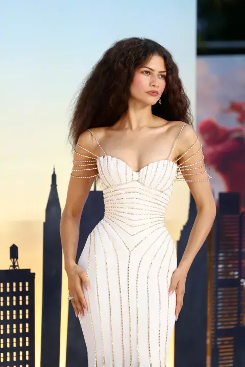 Foto de Zendaya. Foto de Zendaya.