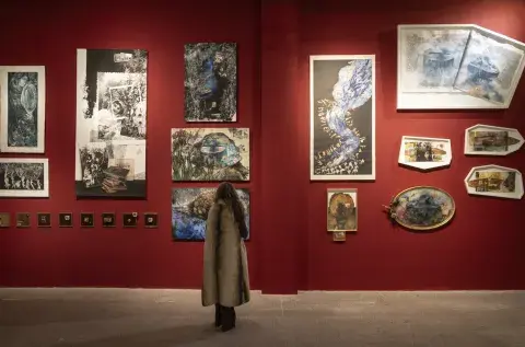 La obra de Mirta Kupfermic La obra de Mirta Kupfermic