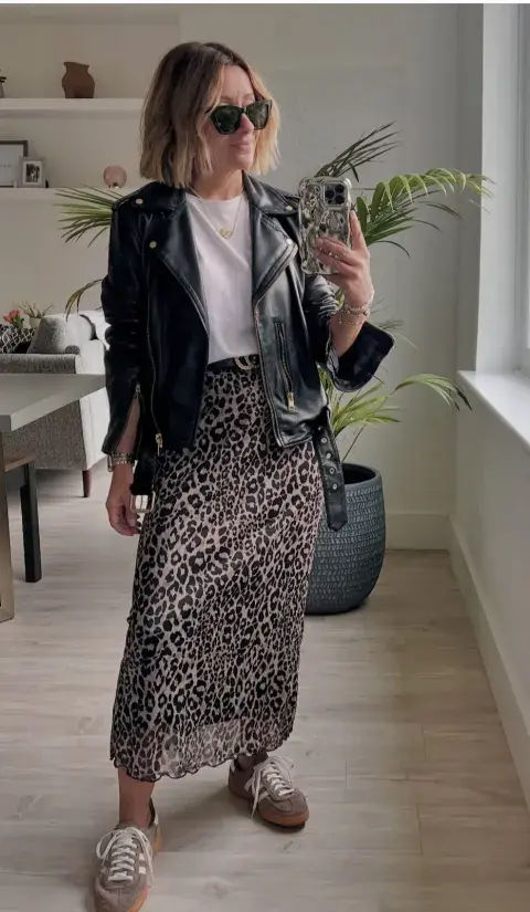 Looks con zapatillas Looks con zapatillas
