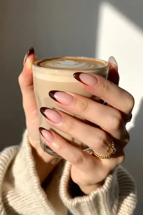 Uñas de invierno Uñas de invierno
