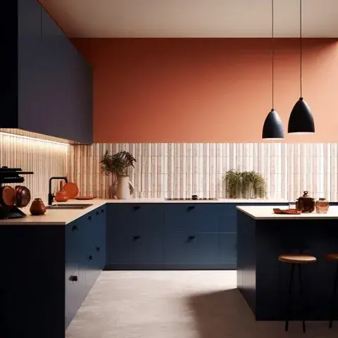 Ideas para cocinas oscuras. Ideas para cocinas oscuras.