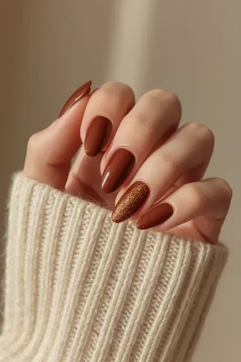 Uñas de invierno Uñas de invierno