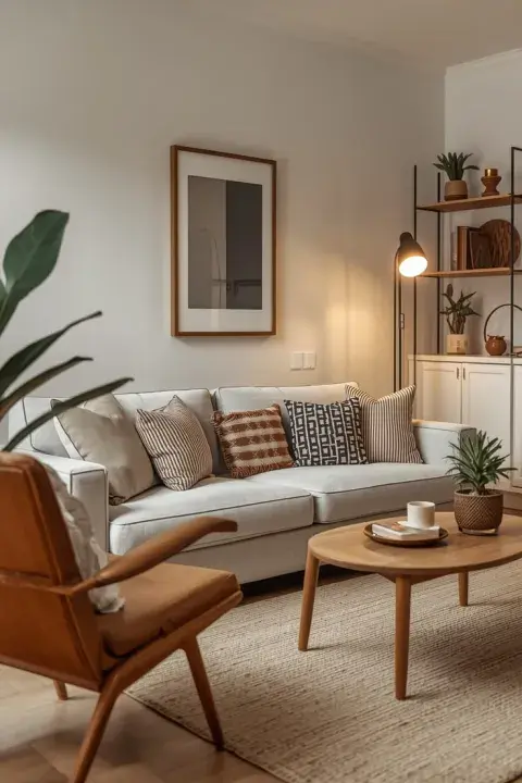 Decorar el living con poco presupuesto e ideas simples Decorar el living con poco presupuesto e ideas simples