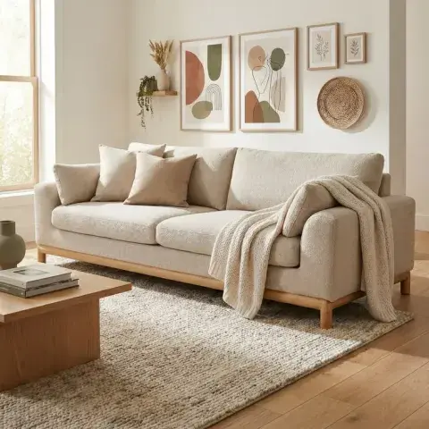 Decorar el living con poco presupuesto e ideas simples Decorar el living con poco presupuesto e ideas simples