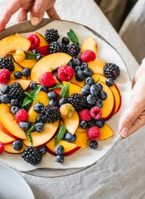 frutas