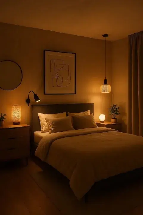 Foto de dormitorio. Foto de dormitorio.
