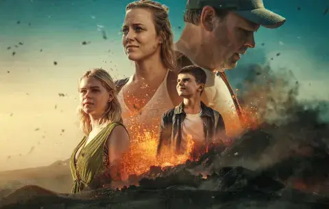 La palma, serie de Netflix. La palma, serie de Netflix.